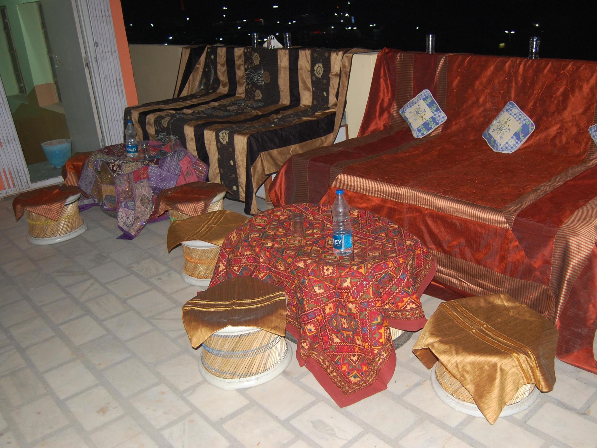 Guest house Jamna And Restaurant Bikaner